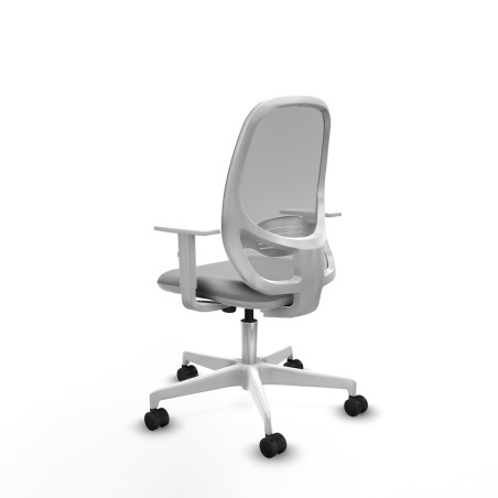 Sedia da Ufficio Cilanco Piqueras y Crespo B4B026N Grigio chiaro