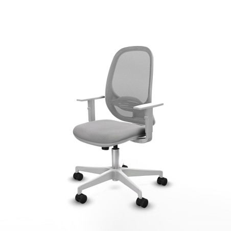 Sedia da Ufficio Cilanco Piqueras y Crespo B4B026N Grigio chiaro