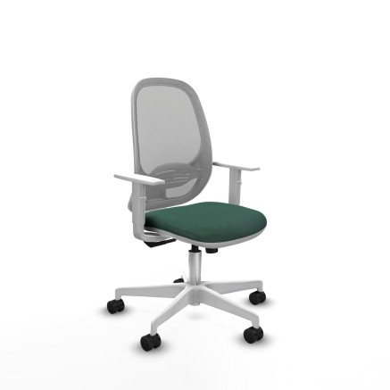 Office Chair Cilanco Piqueras y Crespo B4B026N Green