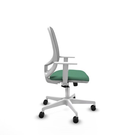 Chaise de Bureau Cilanco Piqueras y Crespo B4B026N Vert émeraude