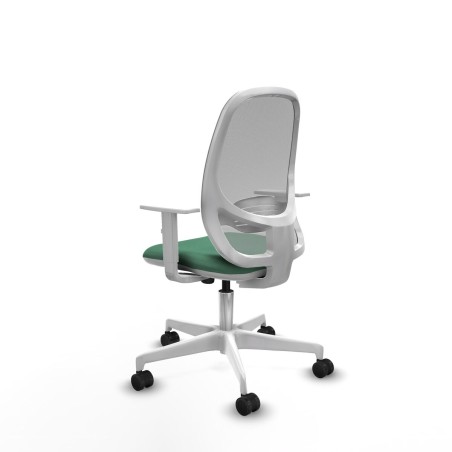 Bürostuhl Cilanco Piqueras y Crespo B4B026N Smaragdgrün