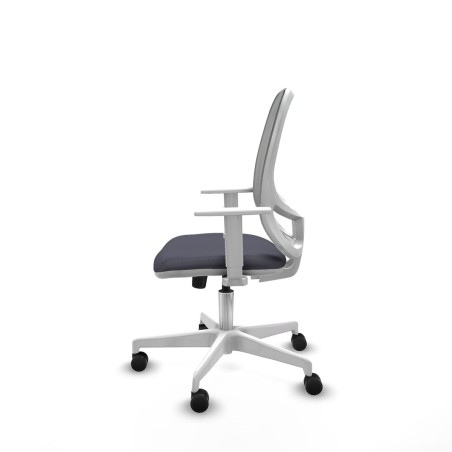 Sedia da Ufficio Cilanco Piqueras y Crespo B4B026N Grigio scuro
