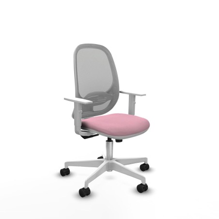 Sedia da Ufficio Cilanco Piqueras y Crespo B4B026N Rosa