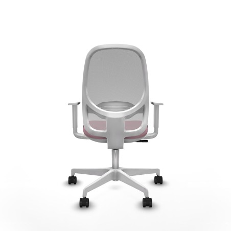 Sedia da Ufficio Cilanco Piqueras y Crespo B4B026N Rosa