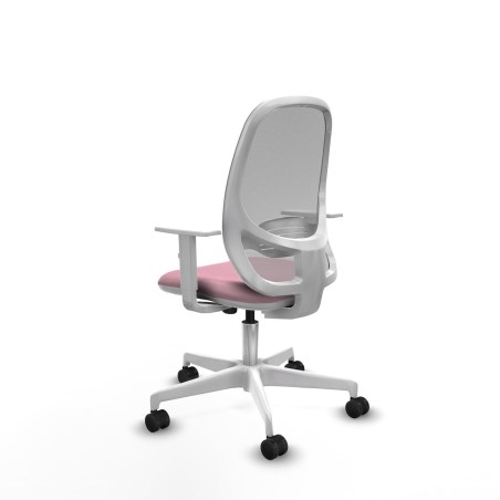 Sedia da Ufficio Cilanco Piqueras y Crespo B4B026N Rosa