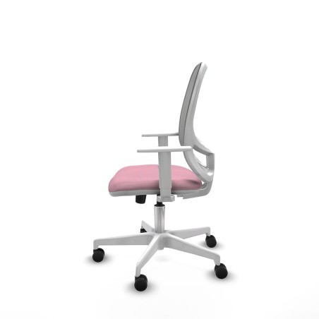 Sedia da Ufficio Cilanco Piqueras y Crespo B4B026N Rosa