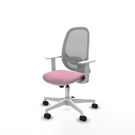 Sedia da Ufficio Cilanco Piqueras y Crespo B4B026N Rosa