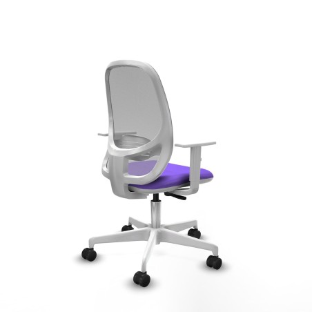 Chaise de Bureau Cilanco Piqueras y Crespo B4B026N Lila