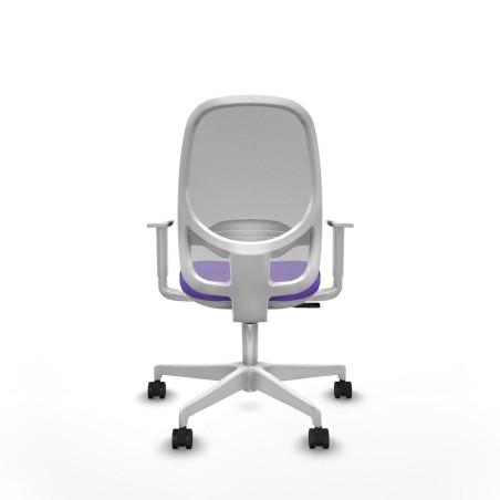 Sedia da Ufficio Cilanco Piqueras y Crespo B4B026N Lilla