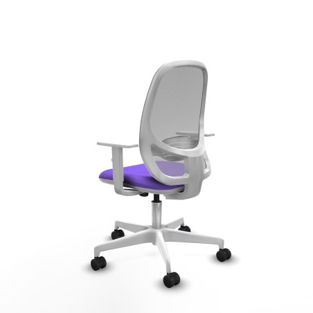 Office Chair Cilanco Piqueras y Crespo B4B026N Lilac