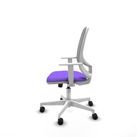 Sedia da Ufficio Cilanco Piqueras y Crespo B4B026N Lilla