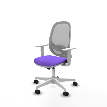 Sedia da Ufficio Cilanco Piqueras y Crespo B4B026N Lilla