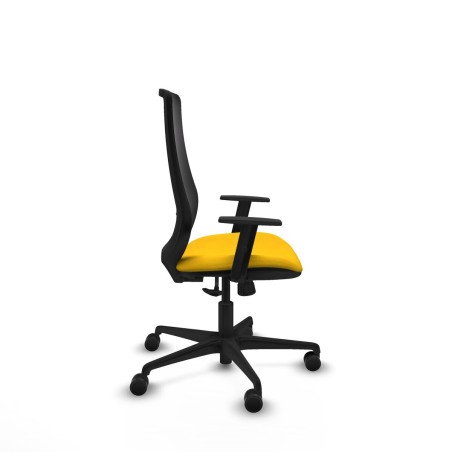 Office Chair Piqueras y Crespo D036N0W Yellow
