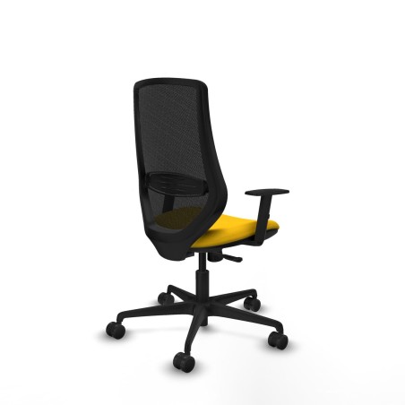 Office Chair Piqueras y Crespo D036N0W Yellow