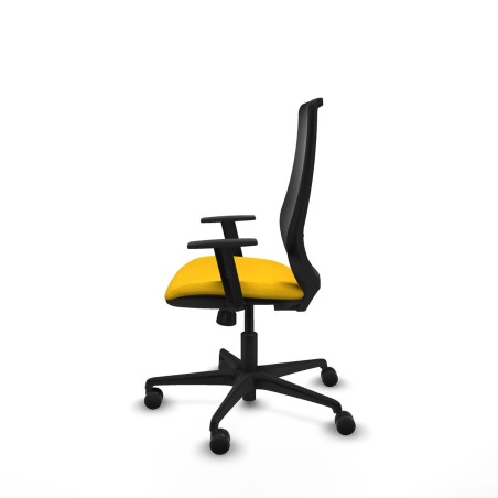 Chaise de Bureau Piqueras y Crespo D036N0W Jaune