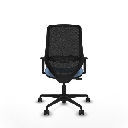Office Chair Piqueras y Crespo D036N0W Sky blue
