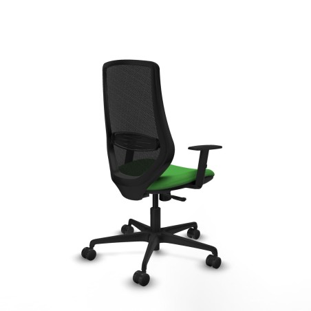 Chaise de Bureau Piqueras y Crespo D036N0W Vert