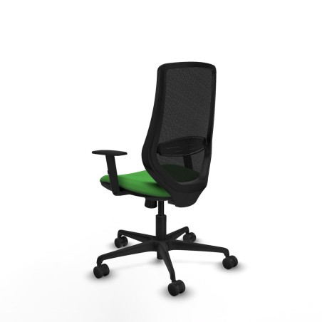 Office Chair Piqueras y Crespo D036N0W Green