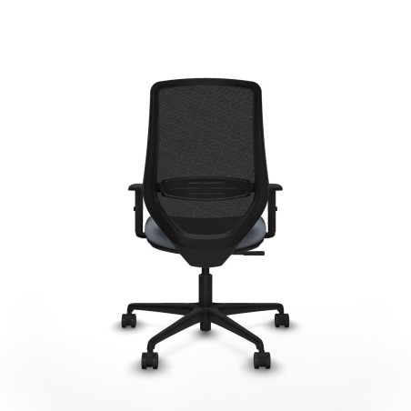 Sedia da Ufficio Piqueras y Crespo D036N0W Grigio