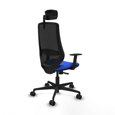 Bürostuhl Piqueras y Crespo D036N2W Blau