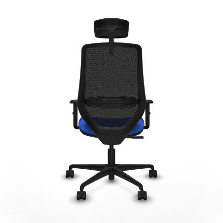 Bürostuhl Piqueras y Crespo D036N2W Blau