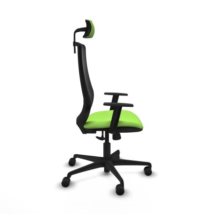 Office Chair Piqueras y Crespo D036N2W Pistachio 2