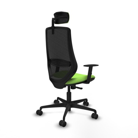 Bürostuhl Piqueras y Crespo D036N2W Pistazienfarben