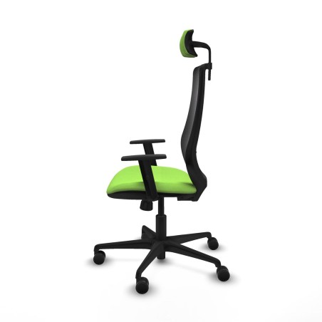 Chaise de Bureau Piqueras y Crespo D036N2W Pistache
