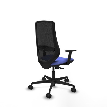 Sedia da Ufficio Piqueras y Crespo D036N0W Azzurro Chiaro