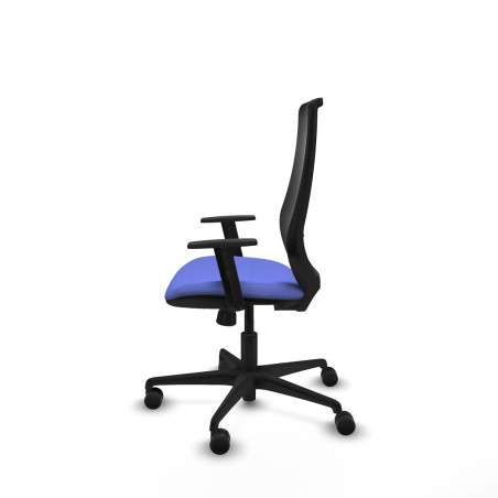 Sedia da Ufficio Piqueras y Crespo D036N0W Azzurro Chiaro
