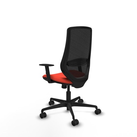 Bürostuhl Piqueras y Crespo D036N0W Dunkelorange
