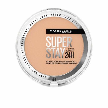 Poeder Makeup Basis Maybelline Superstay H Nº 40 9 g