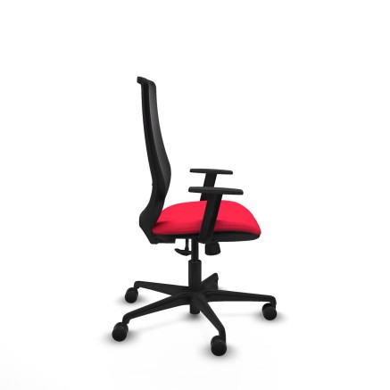 Chaise de Bureau Piqueras y Crespo D036N0W Rouge 2