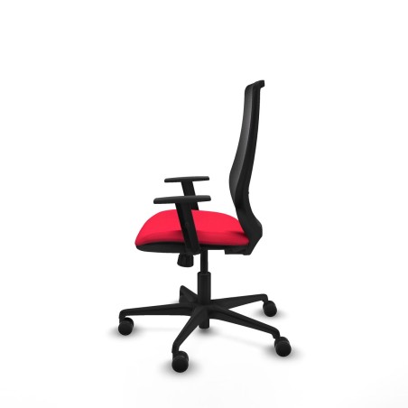 Sedia da Ufficio Piqueras y Crespo D036N0W Rosso