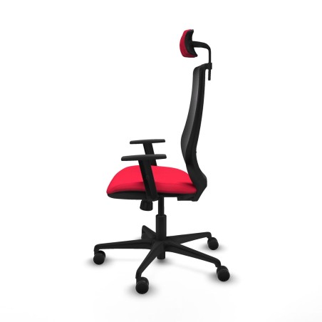 Bürostuhl Piqueras y Crespo D036N2W Rot