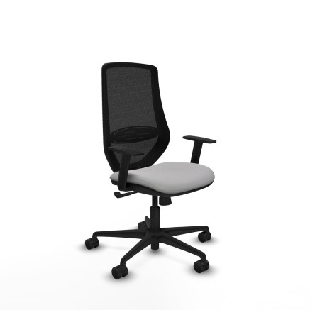 Office Chair Piqueras y Crespo D036N0W Light grey