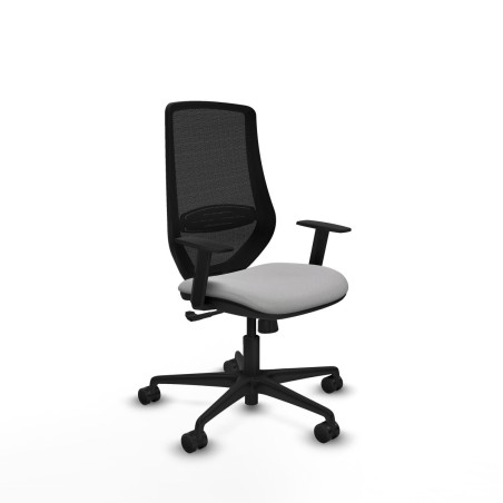 Office Chair Piqueras y Crespo D036N0W Light grey