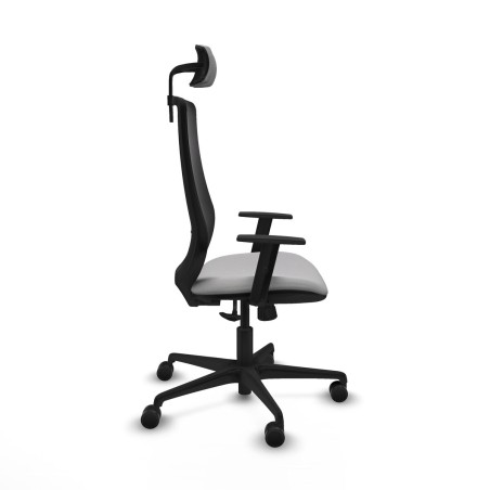 Bürostuhl Piqueras y Crespo D036N2W Hellgrau