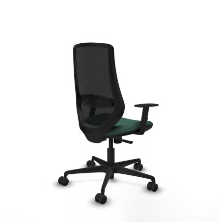 Chaise de Bureau Piqueras y Crespo D036N0W Vert