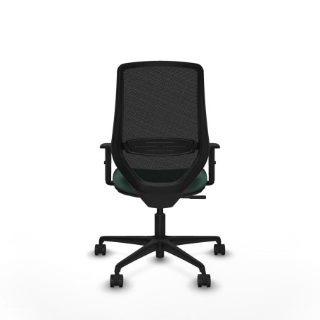 Chaise de Bureau Piqueras y Crespo D036N0W Vert