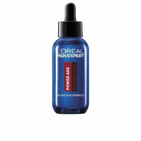 Anti-Ageing Serum L'Oreal Make Up Men Expert Power Age Hyaluronic Acid