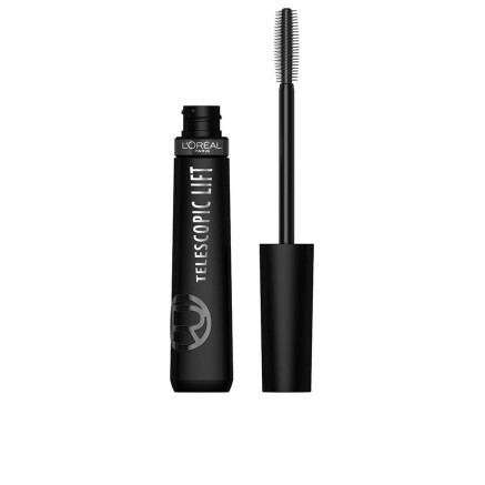 Mascara pour les cils effet volume L'Oreal Make Up Telescopic Lift Noi