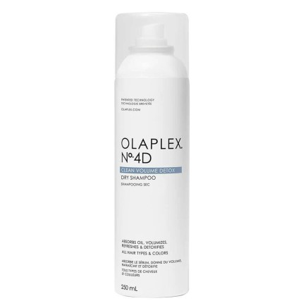 Shampoo Secco Olaplex Nº4 D CLEAN VOLUME DETOX 250 ml