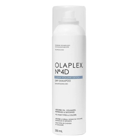 Droge Shampoo Olaplex Nº4 D CLEAN VOLUME DETOX 250 ml