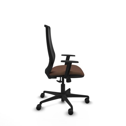 Bürostuhl Piqueras y Crespo D036N0W Schwarz Dunkelbraun 2