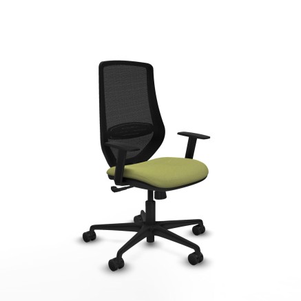 Bürostuhl Piqueras y Crespo D036N0W grün