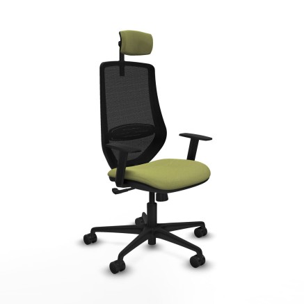 Bürostuhl Piqueras y Crespo D036N2W grün