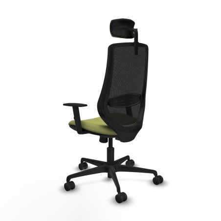 Bürostuhl Piqueras y Crespo D036N2W grün