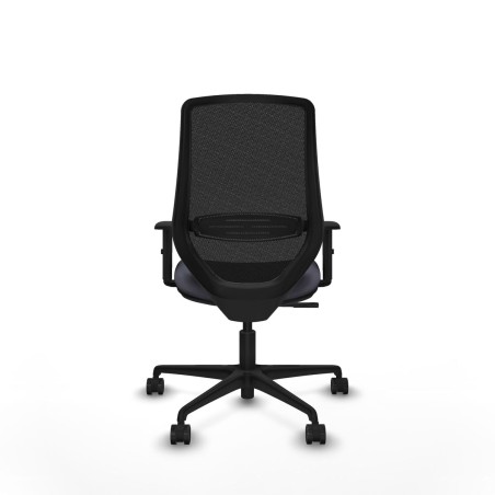 Office Chair Piqueras y Crespo D036N0W Dark grey