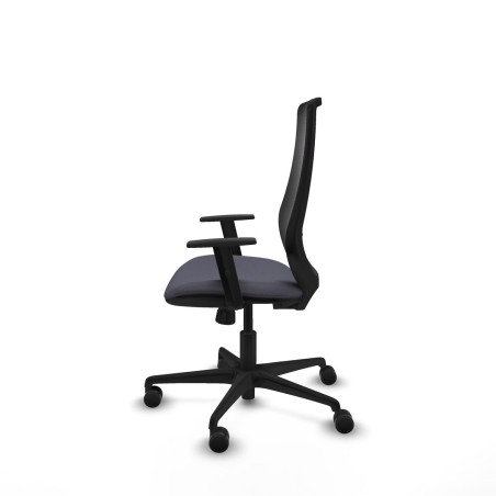 Office Chair Piqueras y Crespo D036N0W Dark grey